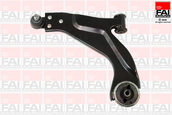 Control/Trailing Arm, wheel suspension
